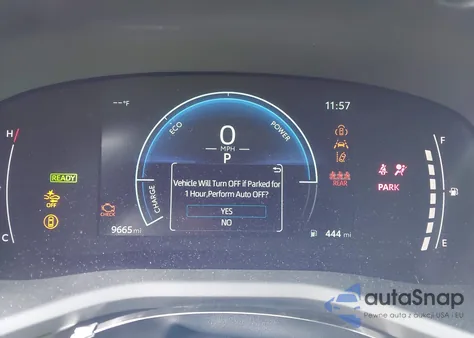 2025 Toyota Camry Se z USA, uszkodzony, nr VIN 4T1DBADK3SU523372